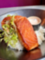 Coconut Salmon