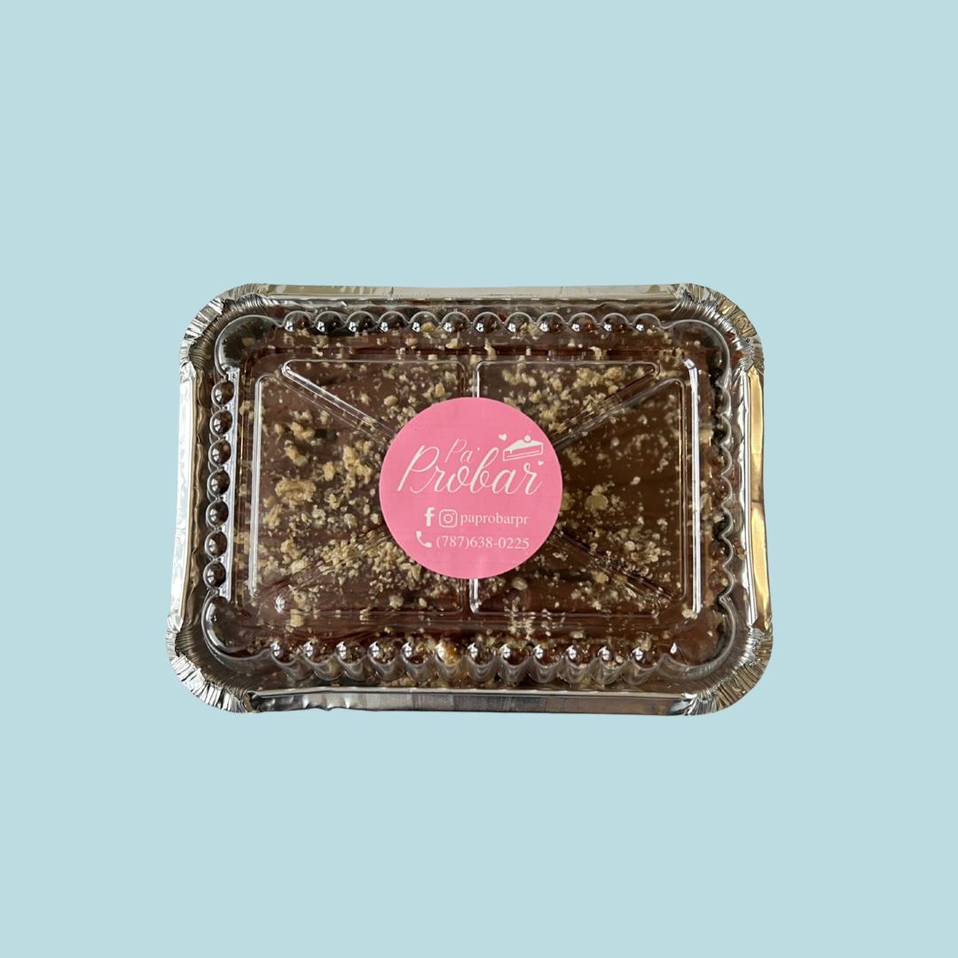 BIZCOCHO DE CHOCOLATE