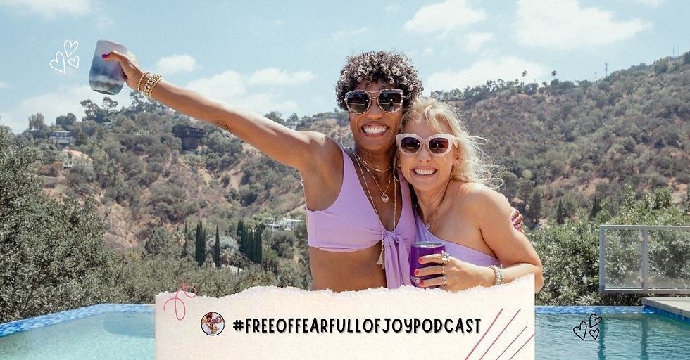 fun podcasts