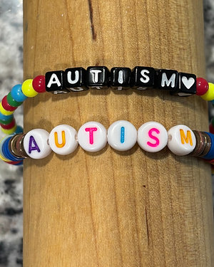 Autism Bracelet