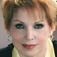 Gail Marten portrait by Howard Mindek