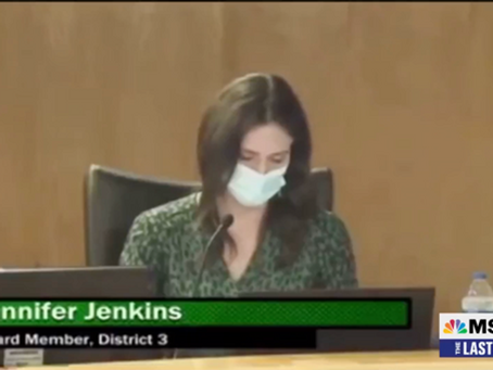 FL School Board member details terrifying harassment by anti-maskers