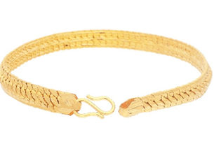 Invest in Quality: The Long-Lasting Durability of the Dione Men’s Gold Bracelet
