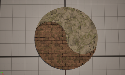 Brick Patio