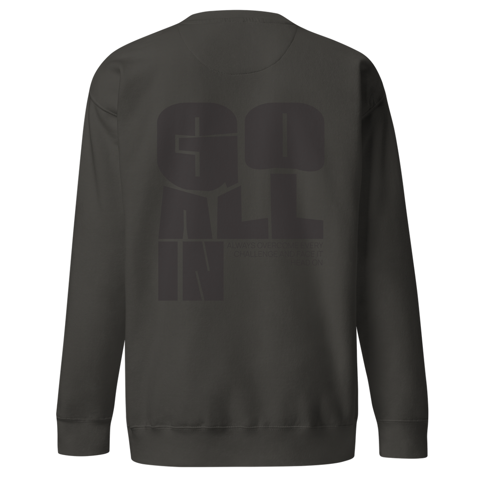 Thumbnail: All In Sweatshirt
