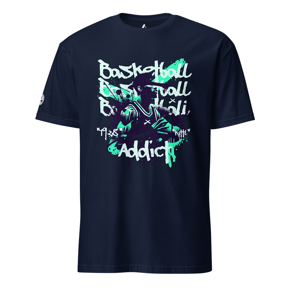 Thumbnail: Basketball Addict