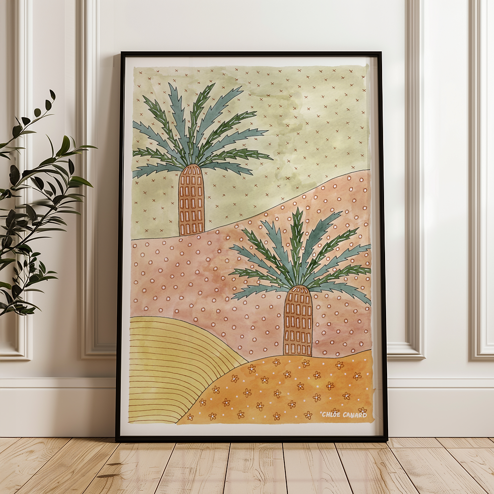 Thumbnail: Desert Elegance 