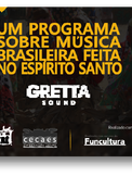 Podcast Gretta Sound - Instituto Manguerê