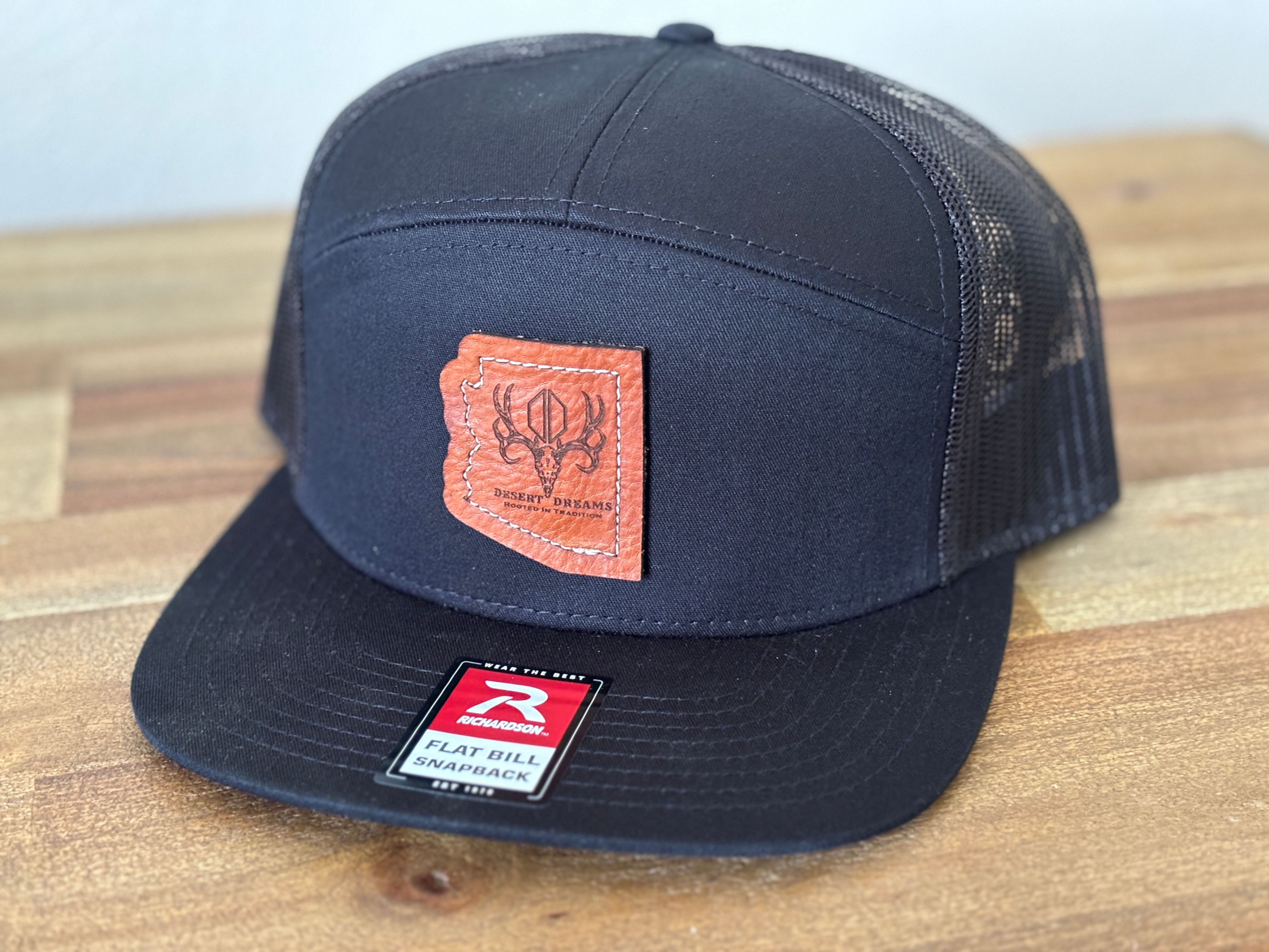 STATE 48 FLAT-BILL CAP