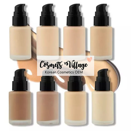 รับผลิตรองพื้น