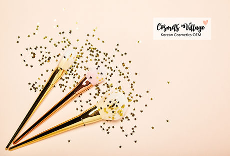 รับผลิตแปรงแต่งหน้า