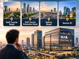DLF SCO Plots: Location, Business Use & Investment Guide