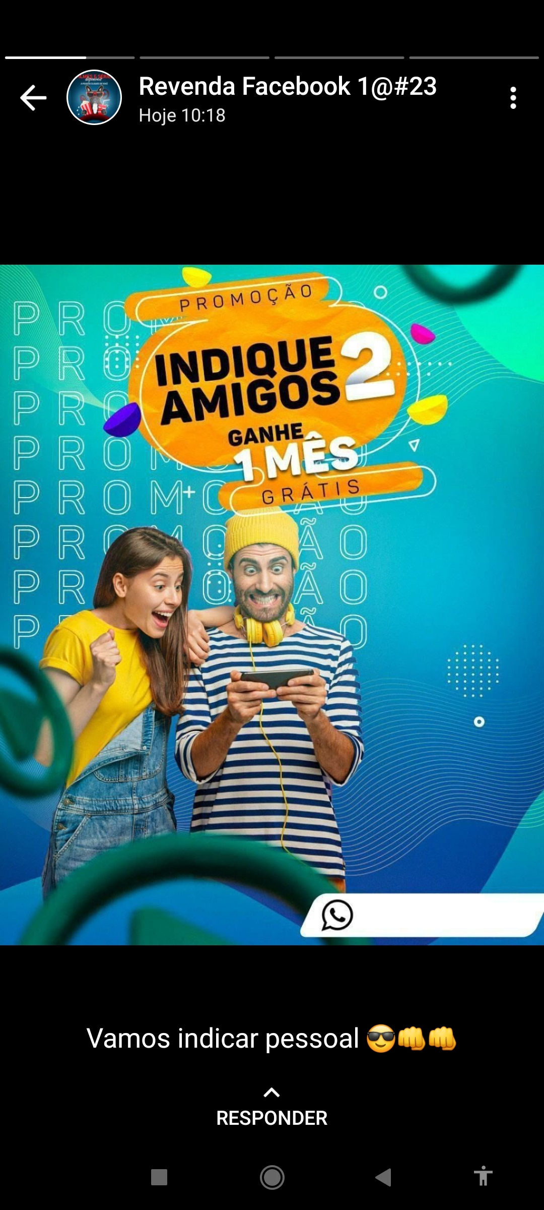 IPTV é P2P / Semestral