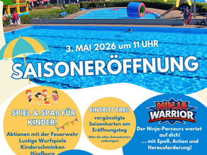 Saisoneröffnung   2026
