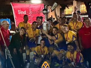 SHBr conquista o título do 22º Campeonato do Sindclubes