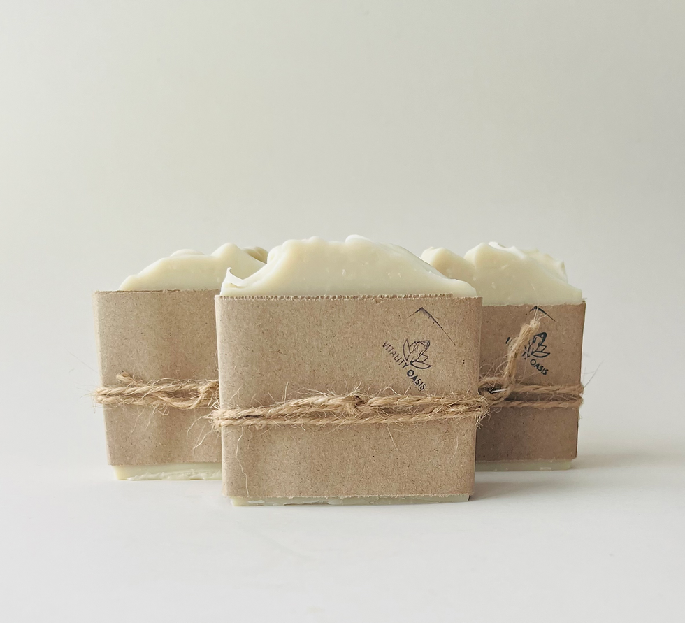 Bentonite Clay Soap