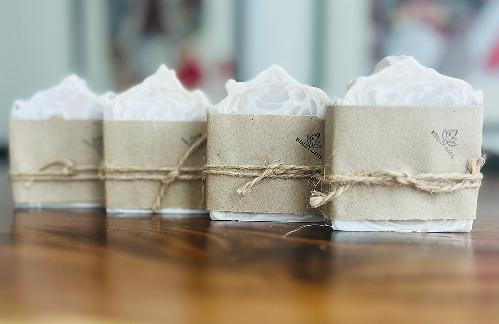 Thumbnail: Alkanet Root Soap