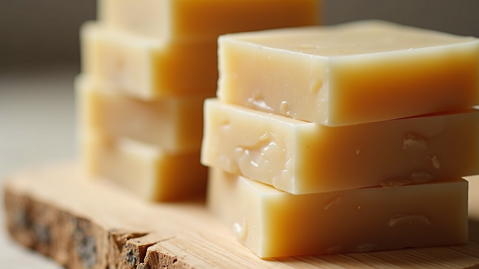 Enhance Your Self-Care with Handmade Organic Products