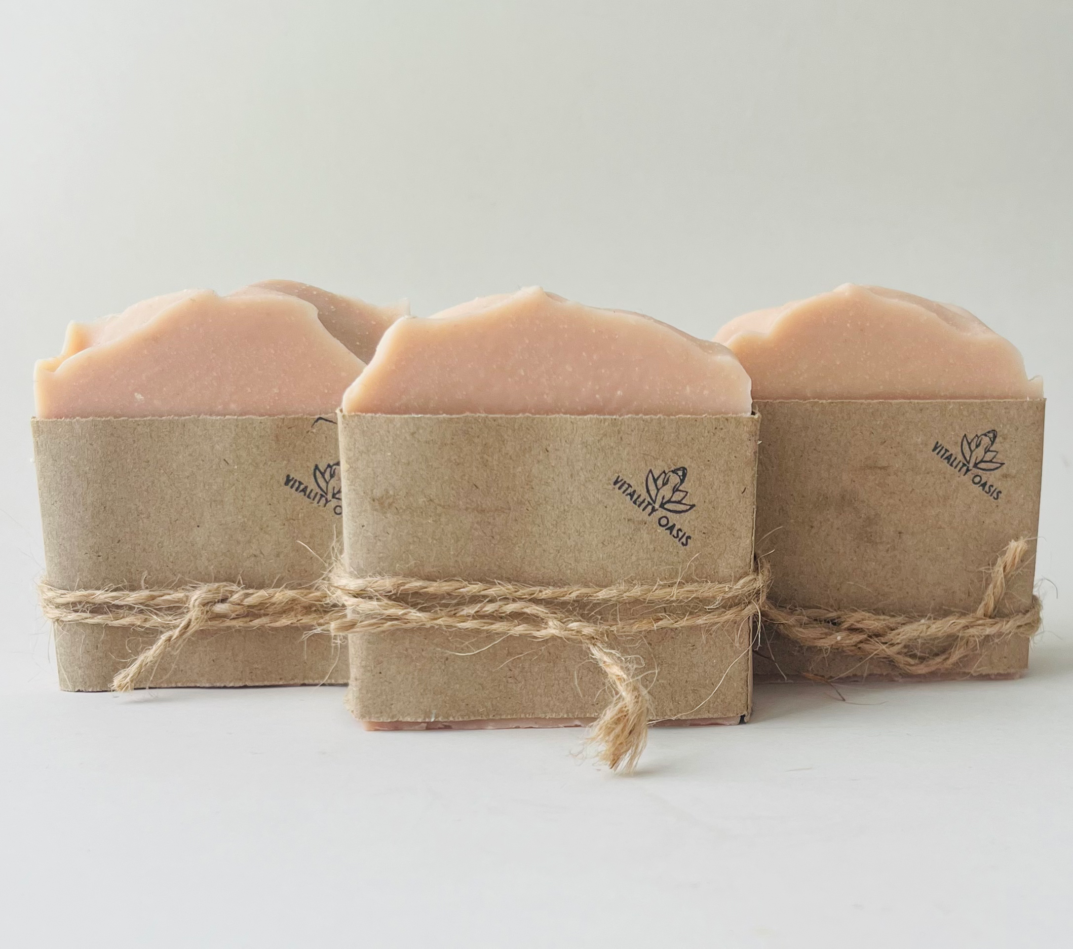 Australian Pink Clay Soap