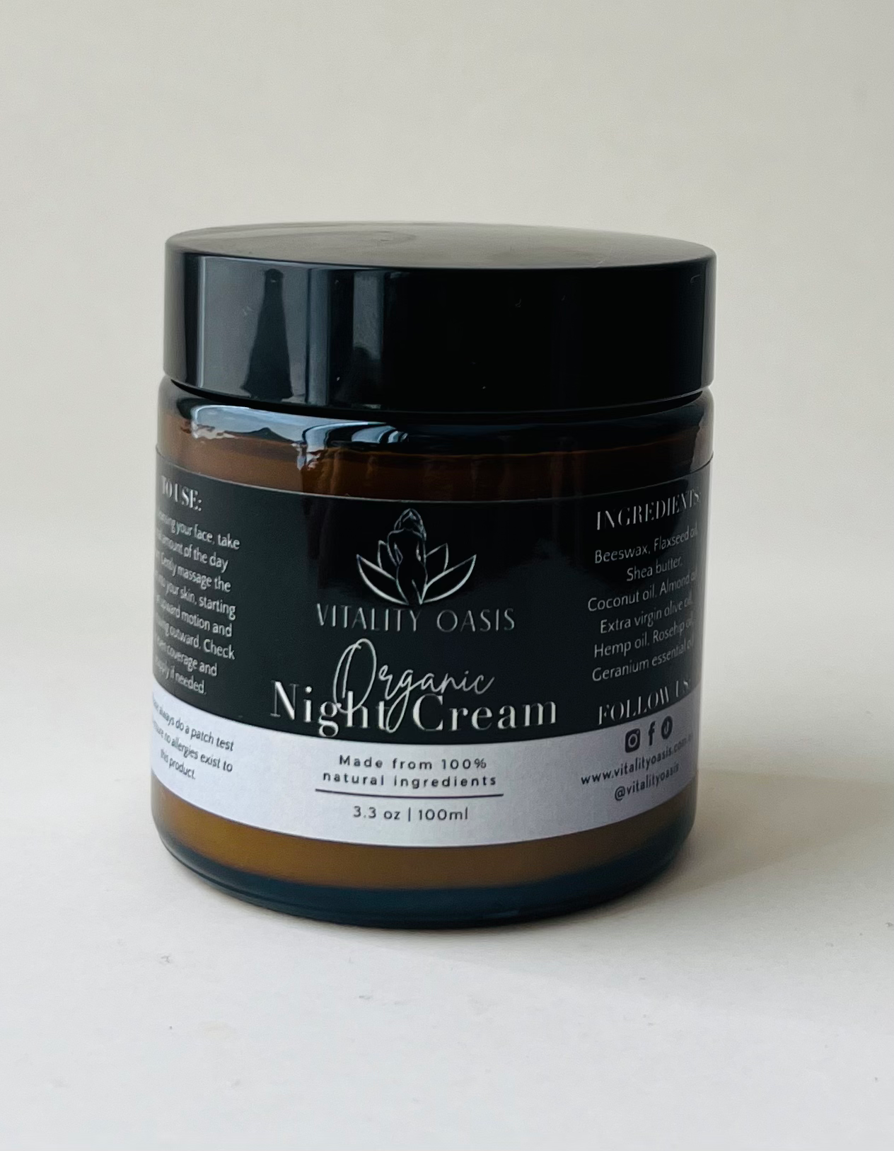 Night cream