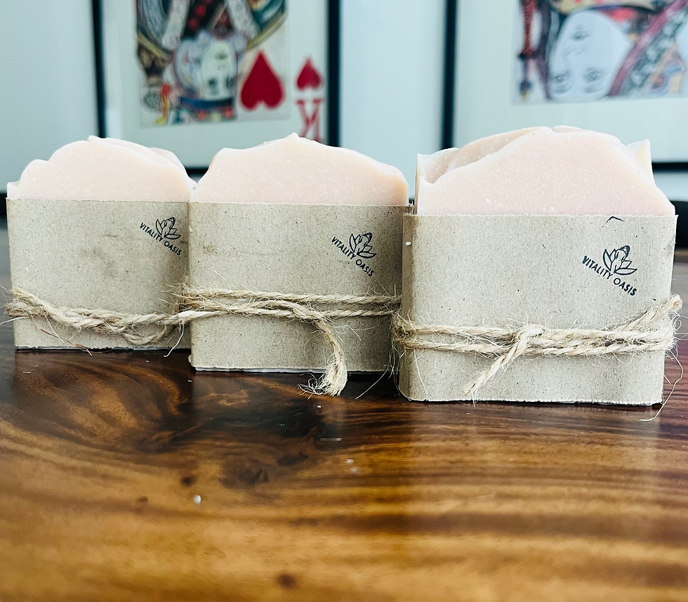Thumbnail: Australian Pink Clay Soap