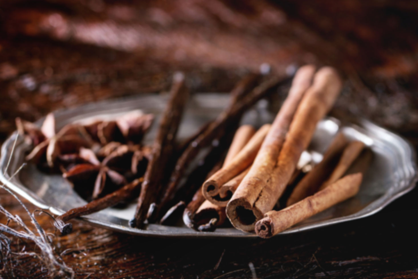Cinnamon Vanilla Fragrance Soy Candle