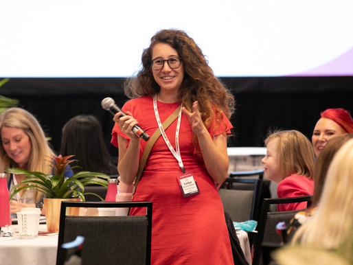 Empowering Woman Spotlight, Meet Caitlyn Young-Gilbert