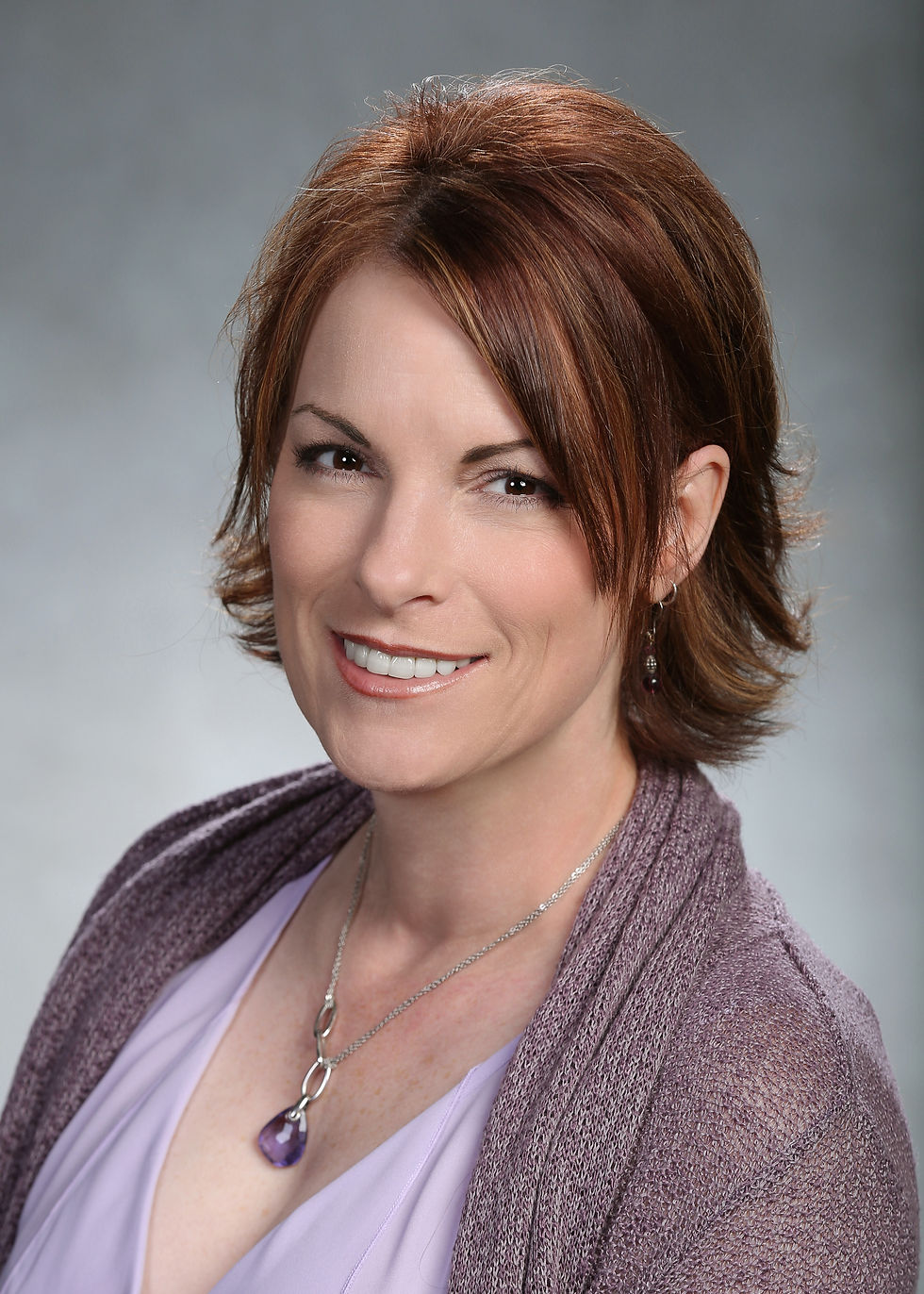 headshot of Sara Bonham