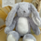 Miniaturbild: Kuscheltier Eule| Hase mit Namen 