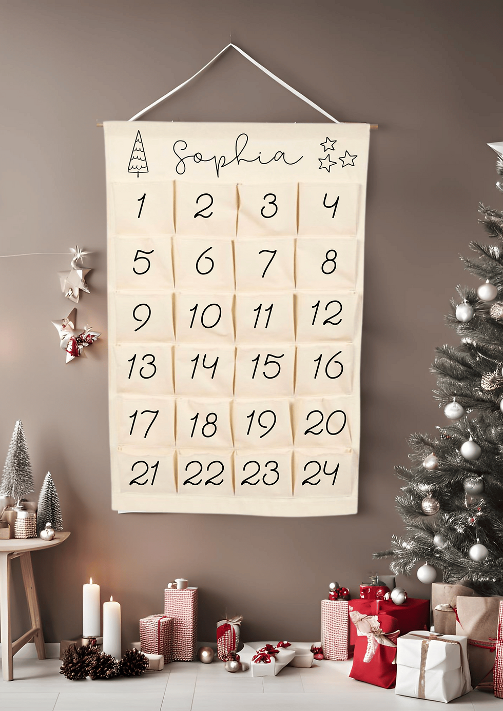 Miniaturbild: Adventskalender