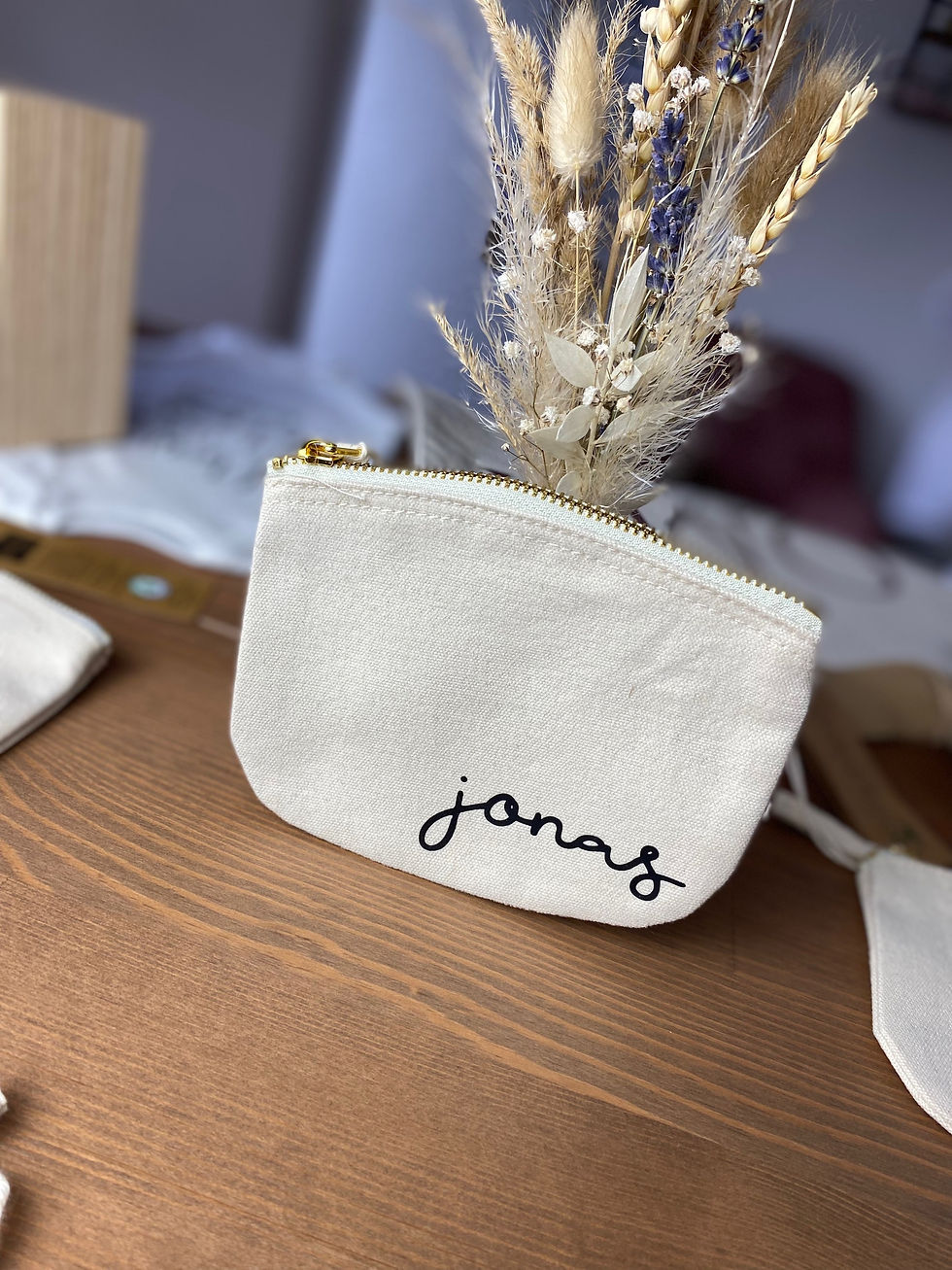 Miniaturbild: Kosmetiktasche personalisiert