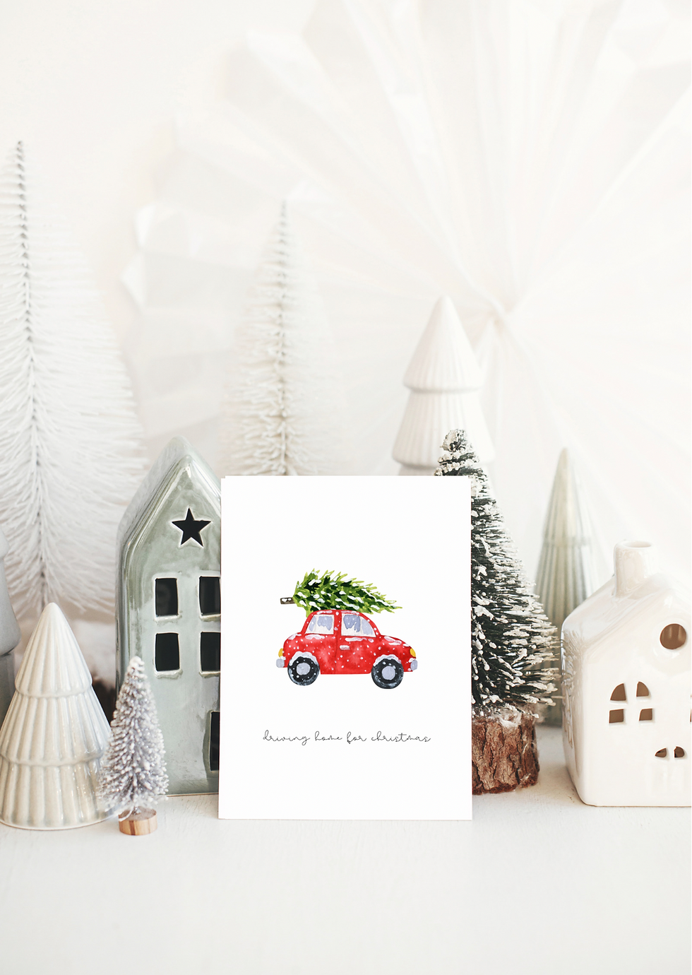 Miniaturbild: Weihnachtskarten 10er Pack