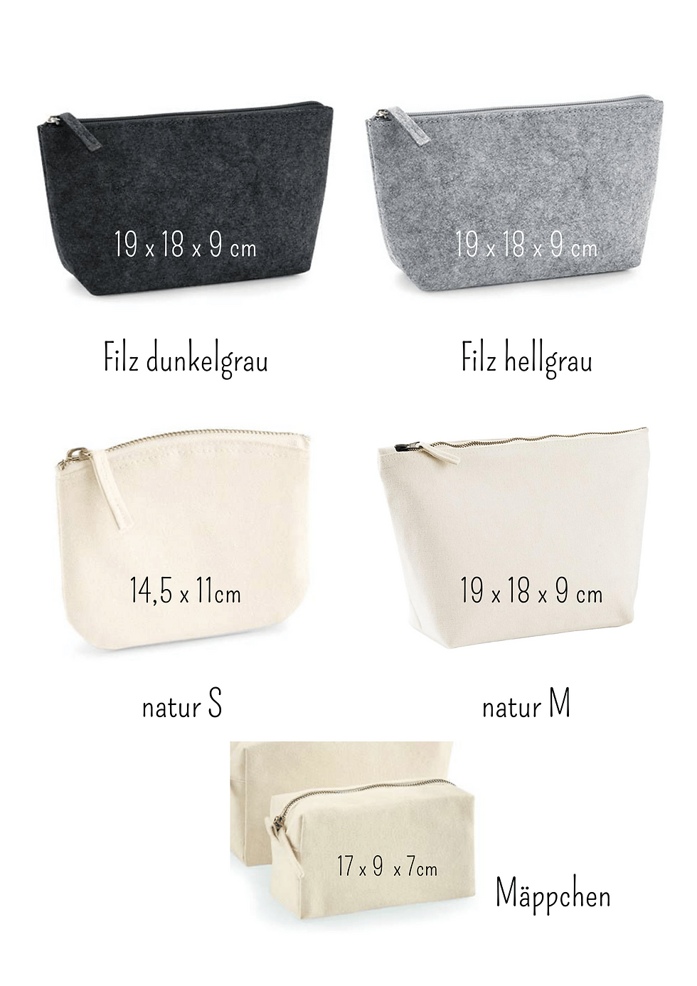 Miniaturbild: Personalisiertes Mäppchen