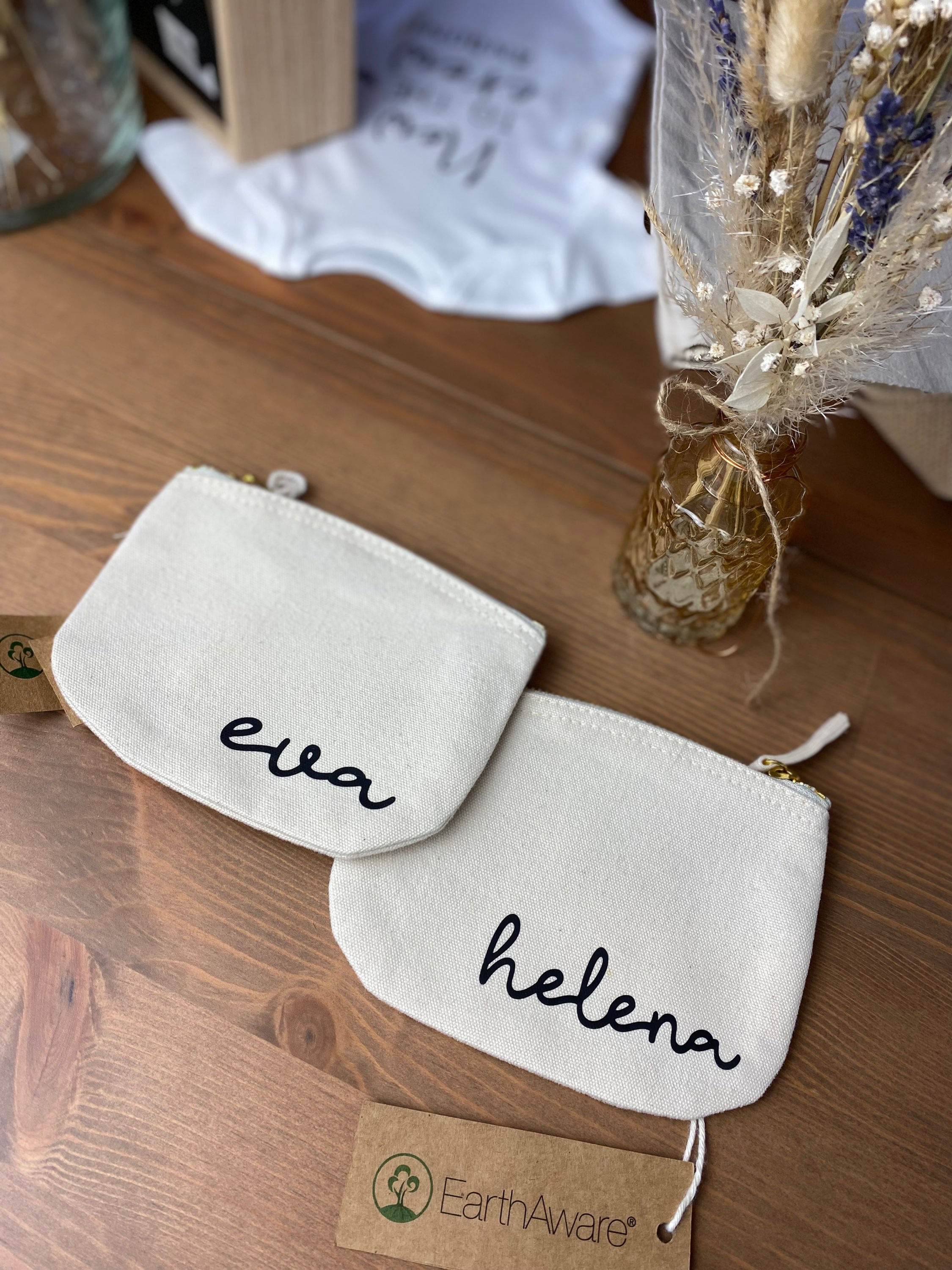 Kosmetiktasche personalisiert