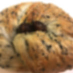 ごまとクリームチーズと大納言
