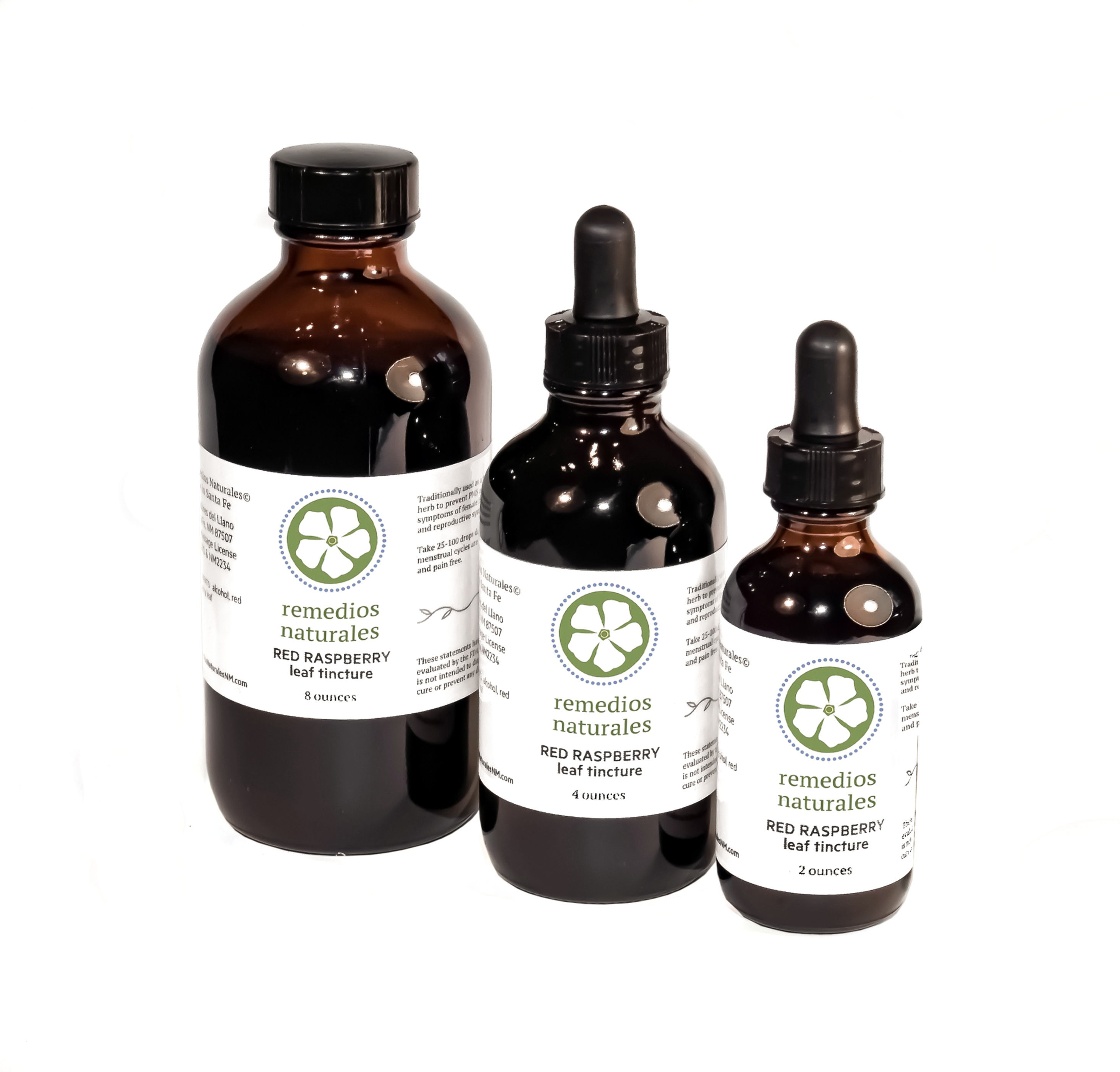 Red Raspberry Tincture