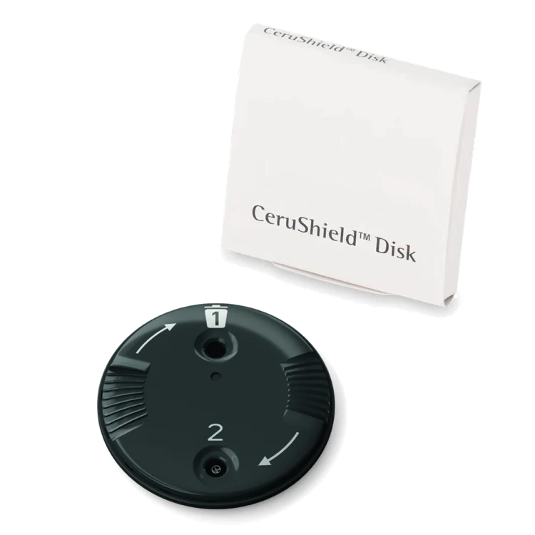 Phonak CeruShield™ Wax Filters | The Hearing World