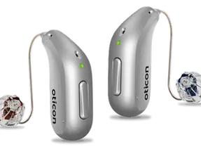 Difference in Oticon Intent vs Oticon Real Hearing Aids