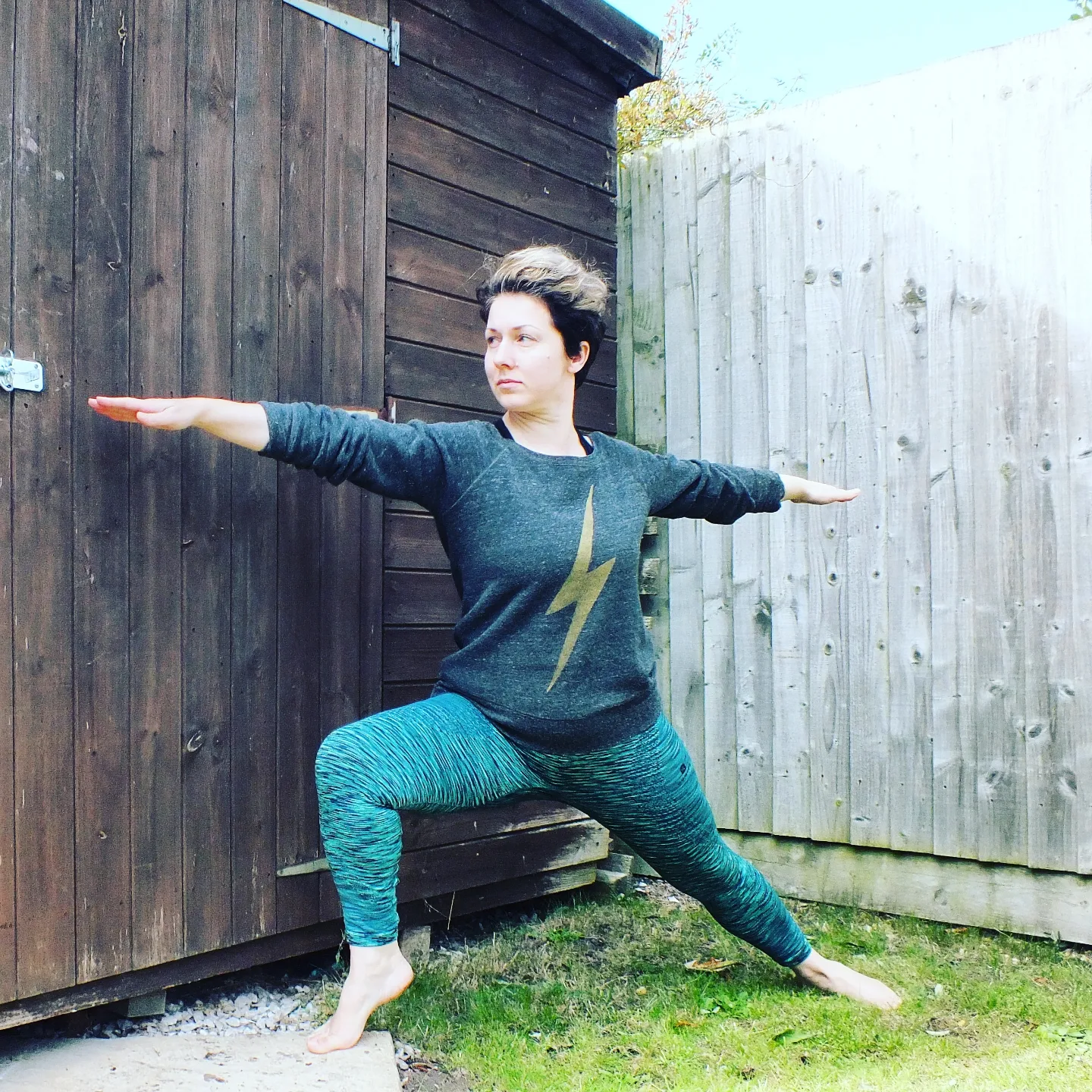Writer: Shushuka Yoga