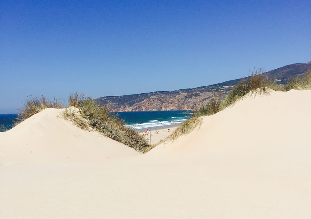 my sand box (guincho)