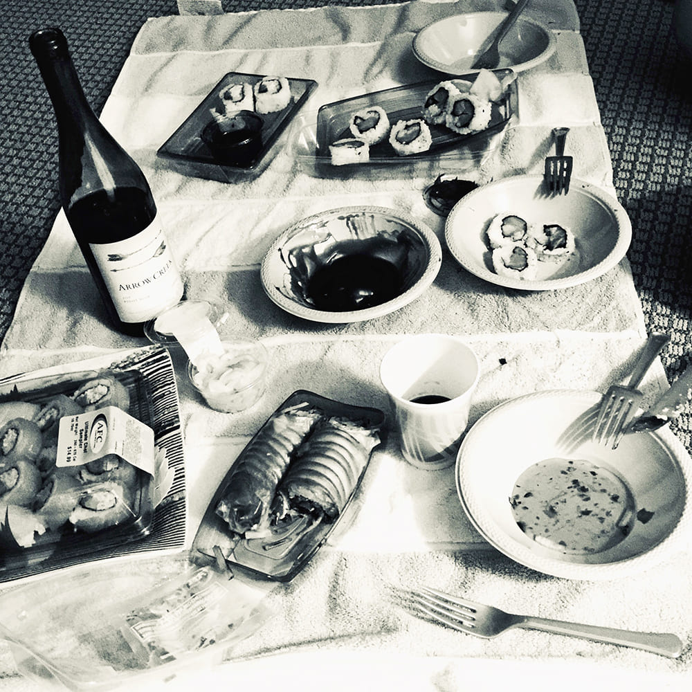 affordable dinner in L.A.