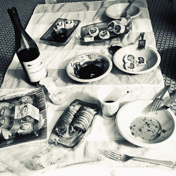 affordable dinner in L.A.