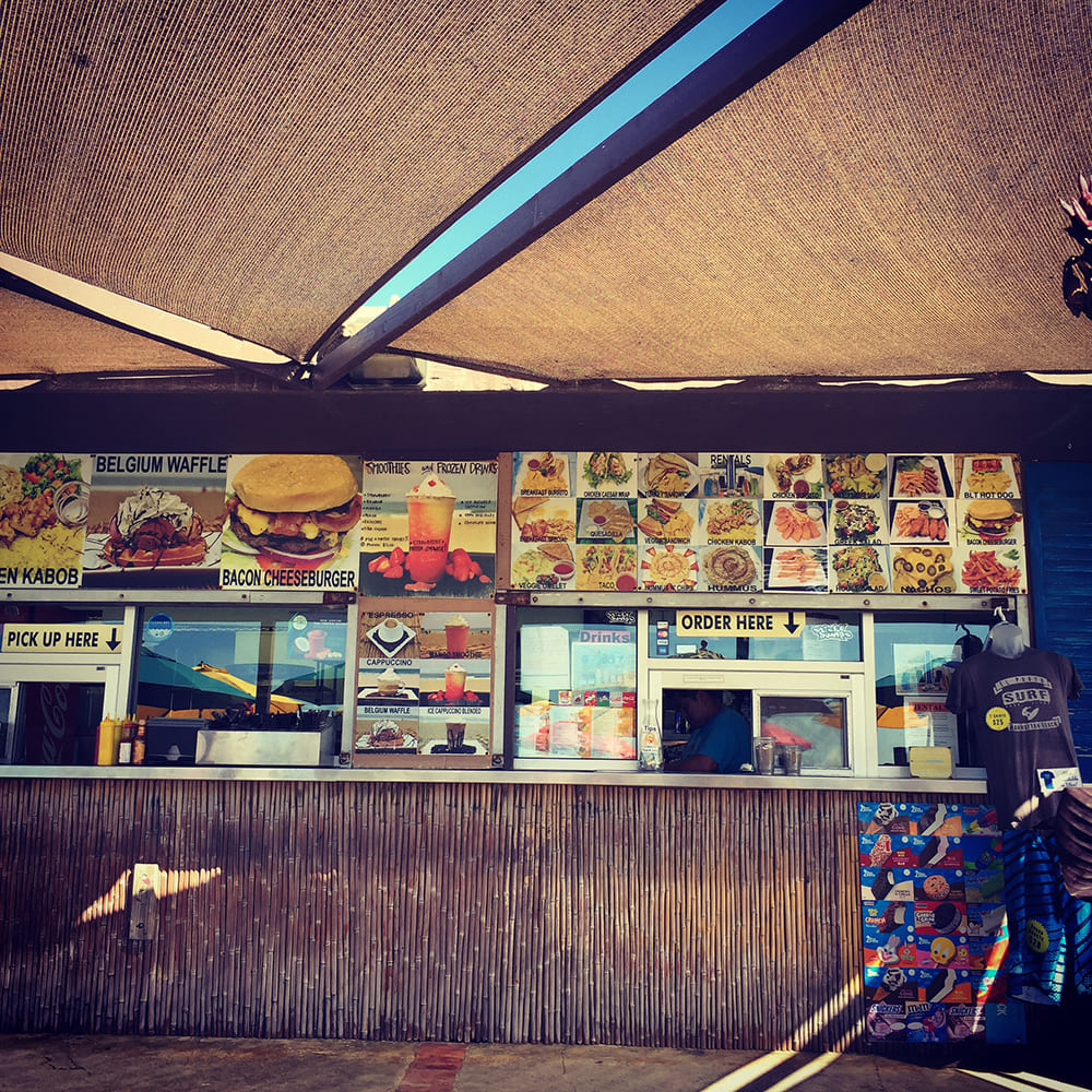 fast around the world food