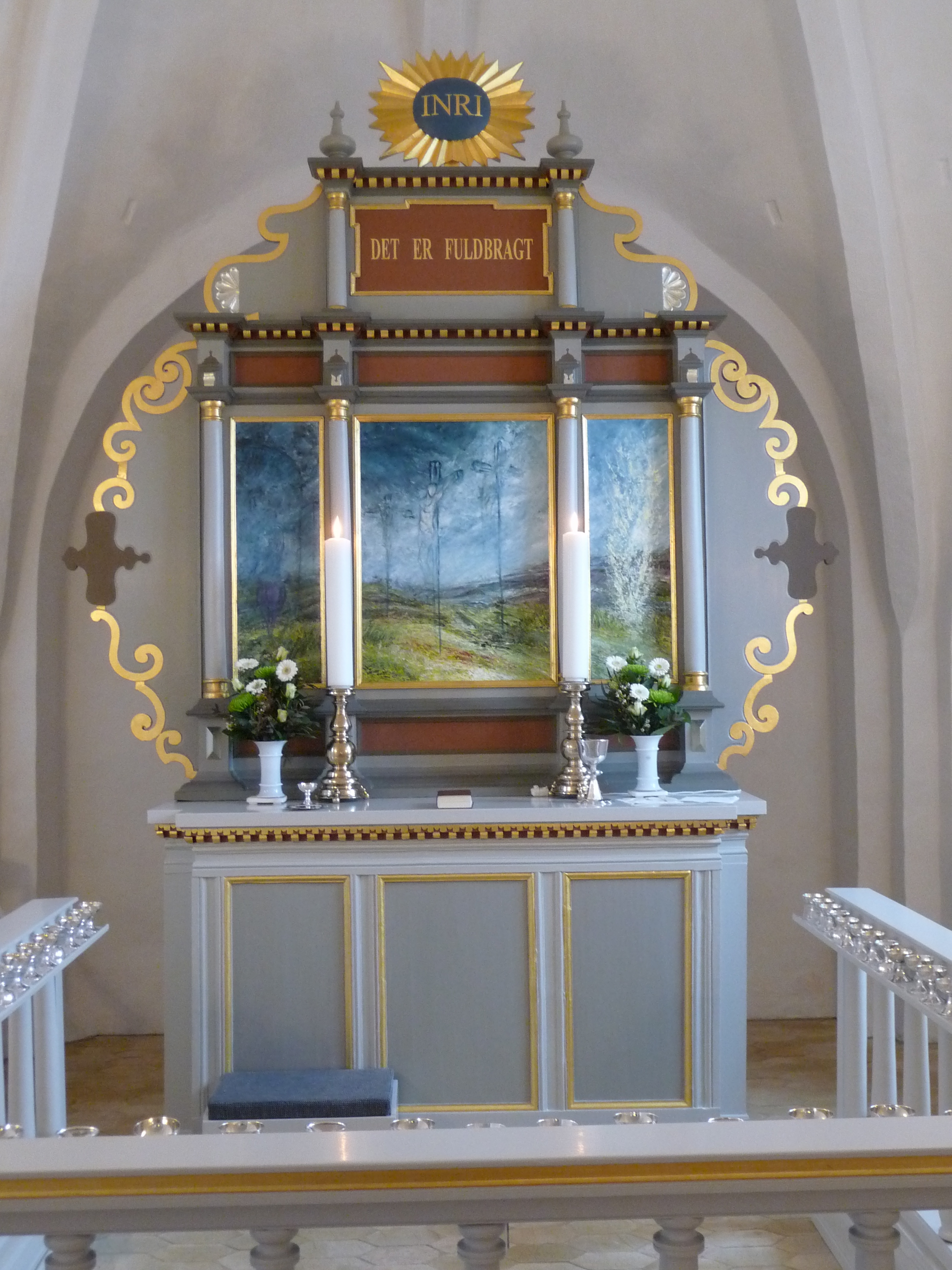Haverslev kirke
