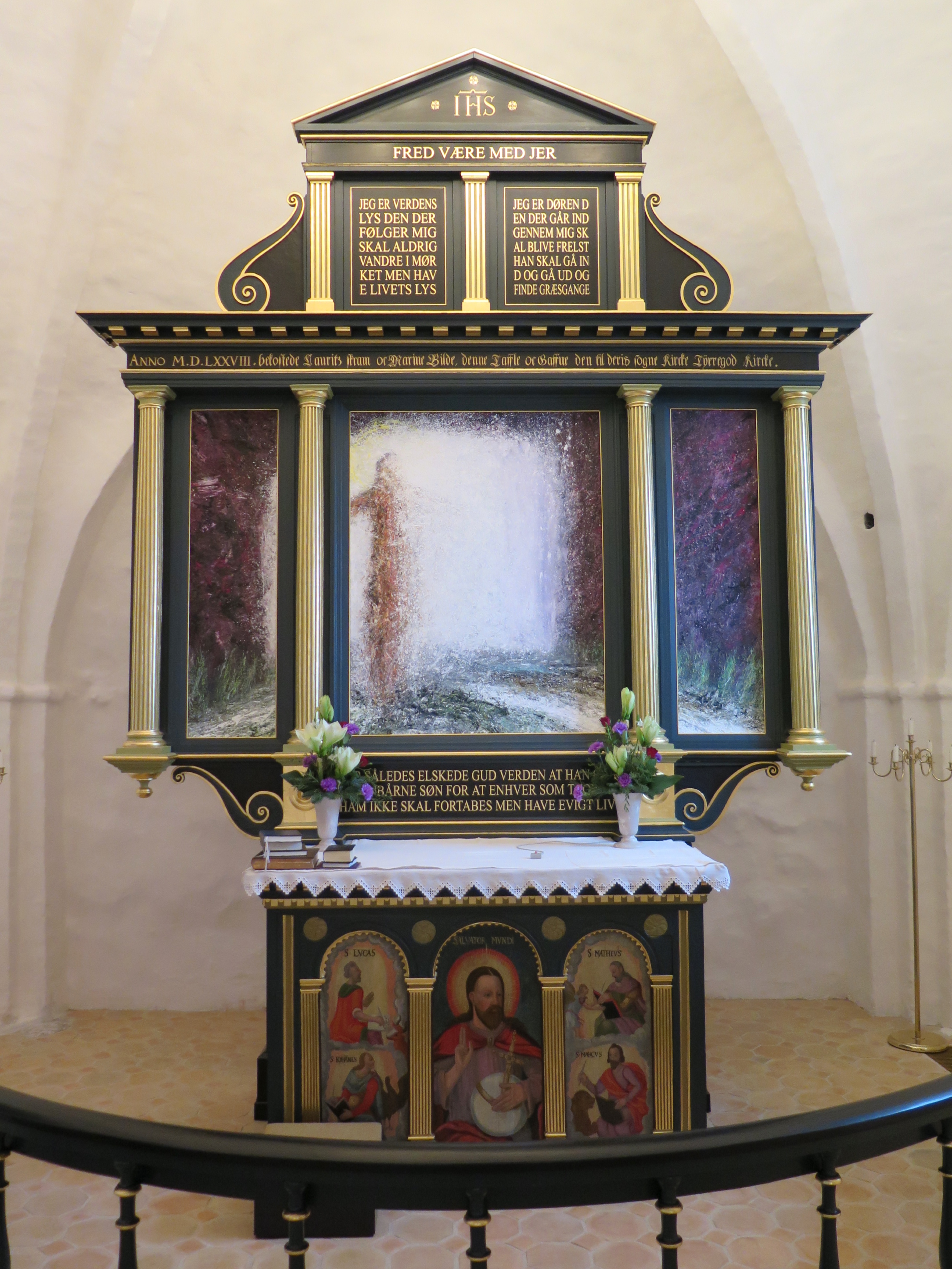 Altertavlen
