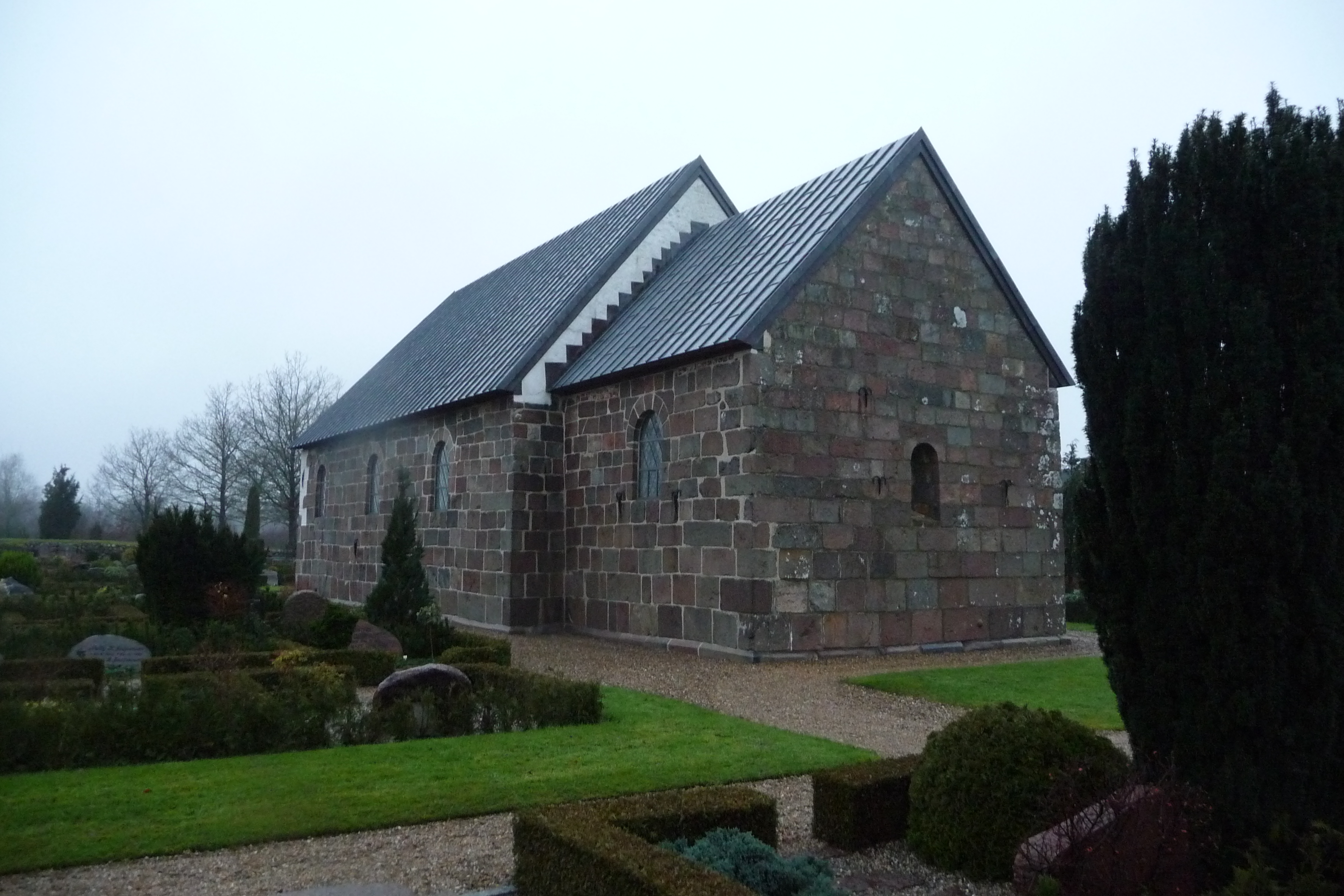 Skarrild kirke