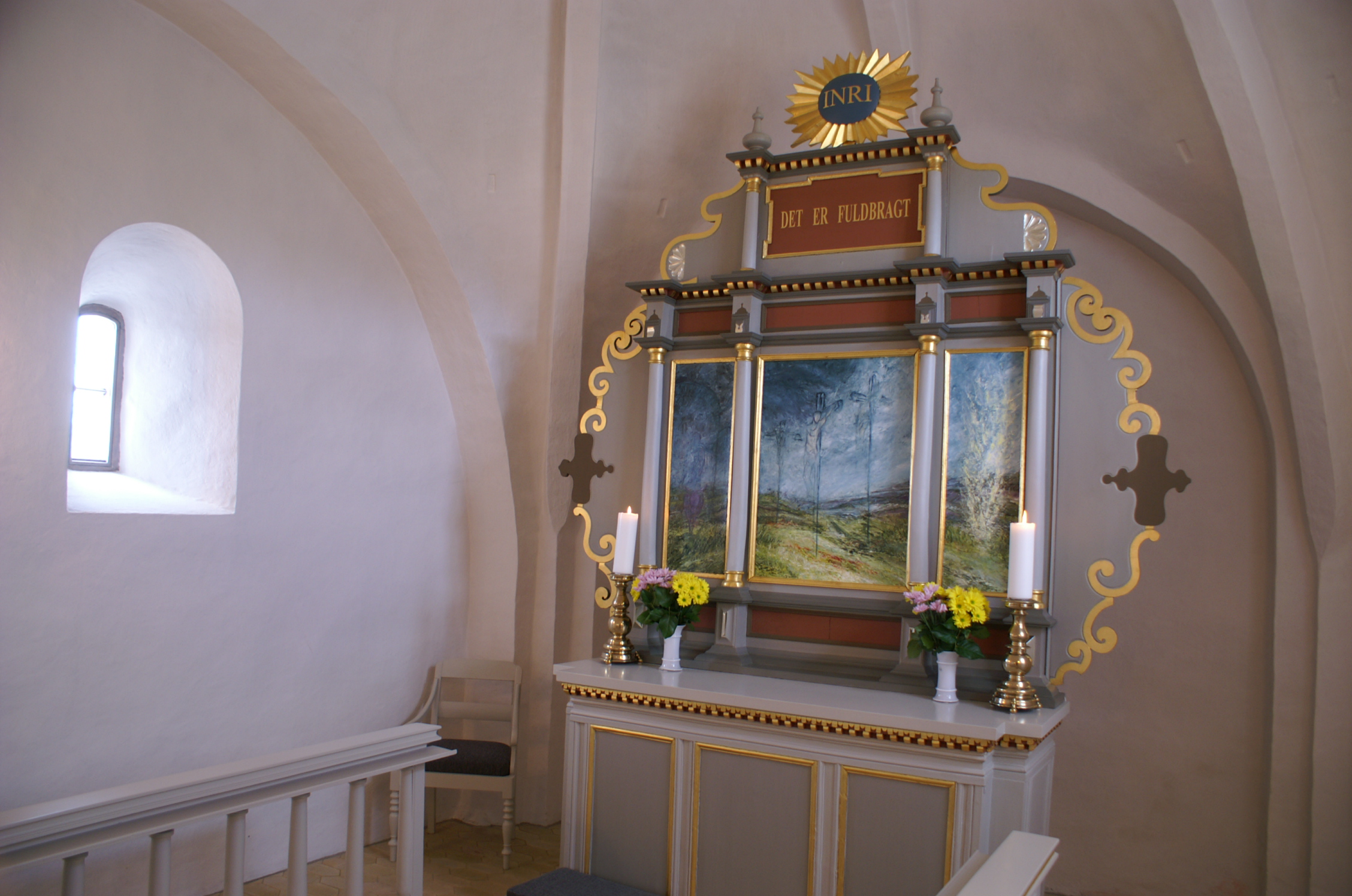 Haverslev kirke