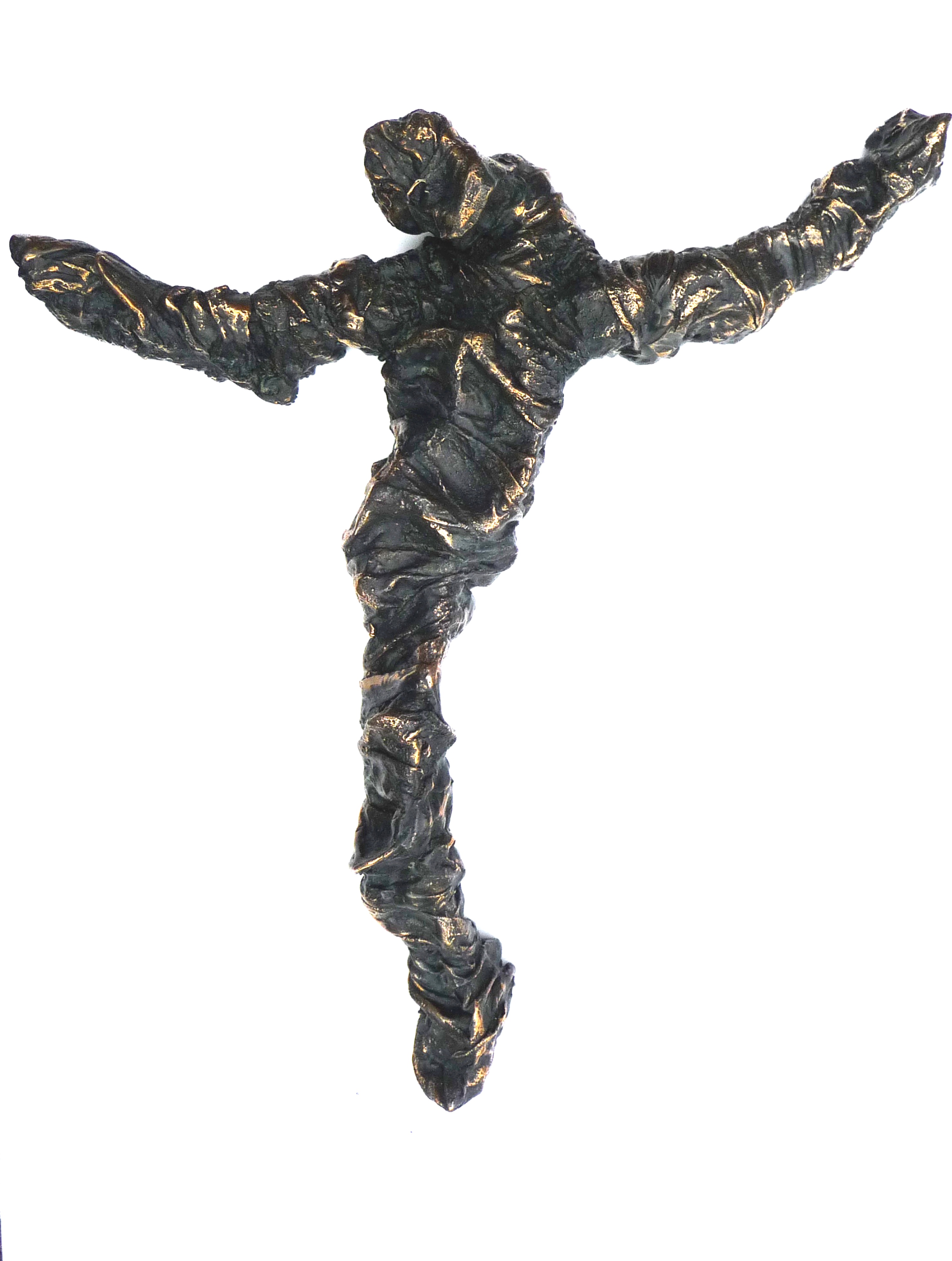 Bronze Krucifiks
