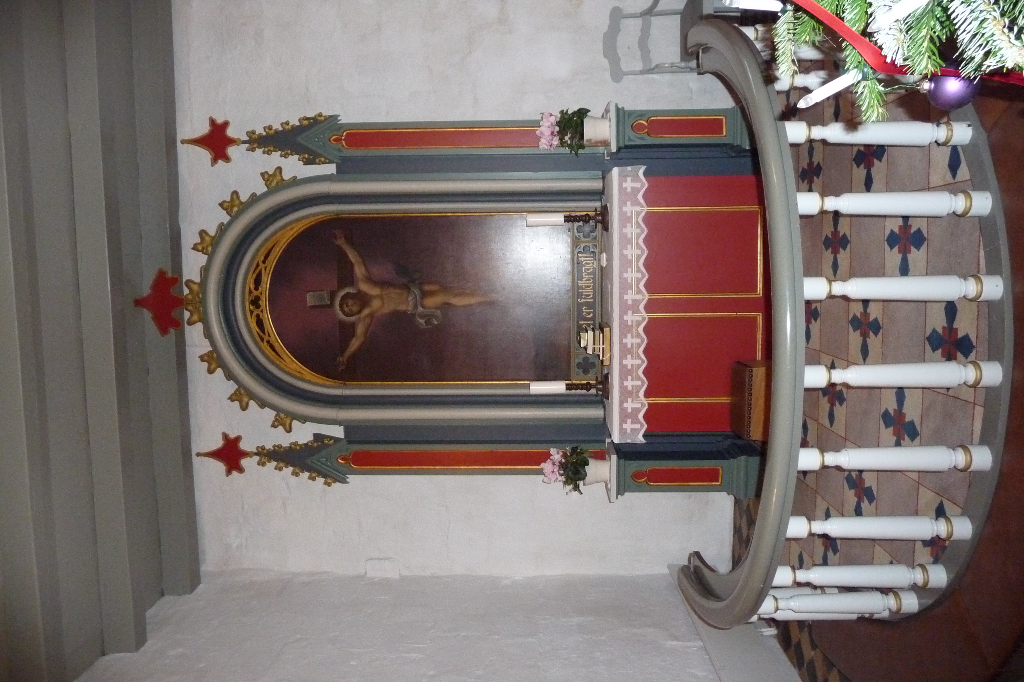 Skarrild kirke