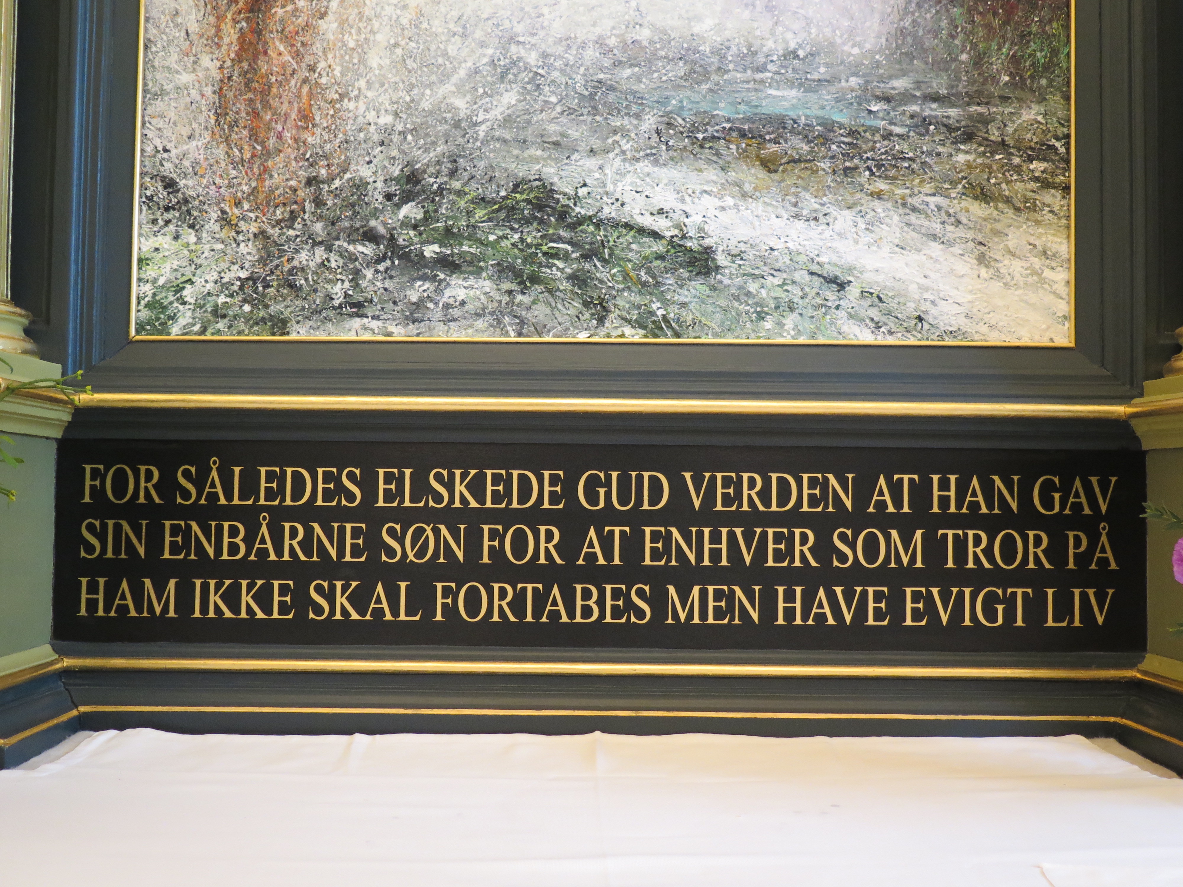 Ny tekst